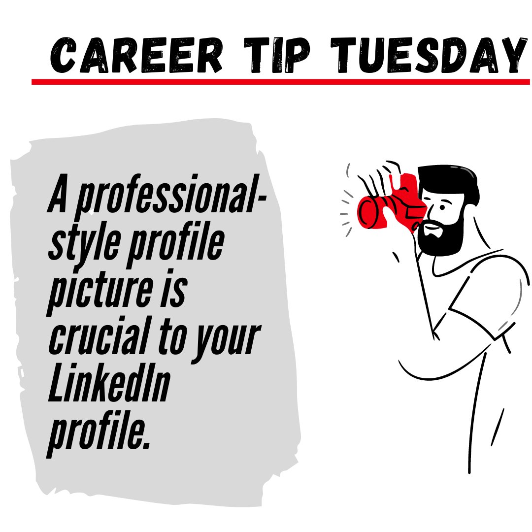 Did you know that LinkedIn accounts with a profile picture are 14 times more likely to be viewed than those without? Schedule your appointment for 3 free professional headshots in the Bearcat Promise Career Studio. #headshots #career lnkd.in/gqzhWdY