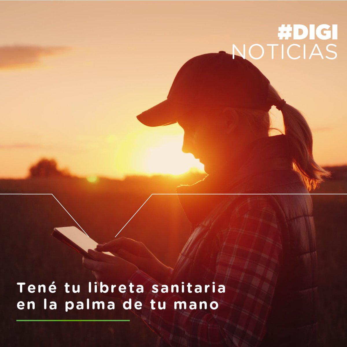 digirodeo's tweet photo. Tené la información que necesitás en cualquier momento y en cualquier lugar.
⚠Sincronizá los datos y protegé la información⚠
Estamos en línea
#Digisolución https://t.co/QYnGmh83pG