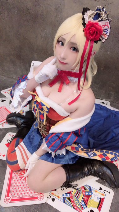 コスプレイヤー璃都のTwitter画像27