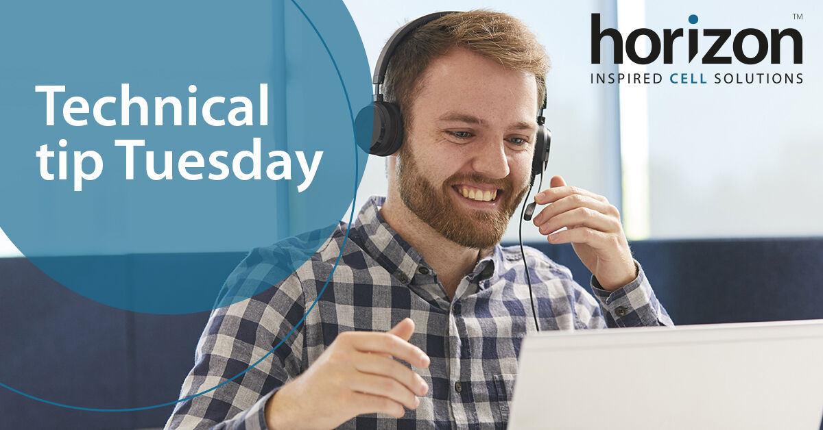 HZDiscovery's tweet photo. #TechnicalTipTuesday
 Use our "Cherry-pick" library ordering tool for custom #RNAi or #CRISPR screening libraries. Watch this video to see how it works. https://t.co/bDpSCEIHo1

Plus, when using the tool you can get 15% off with the code CP05-2020.

#RNA #Synthesis #Dharmacon https://t.co/PbdF1X6Kvc