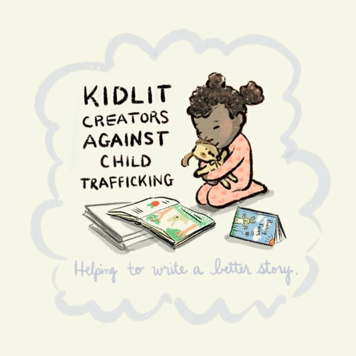 My lovely and kind agent @adriamgoetz has generously offered a #picturebook manuscript critique for #KidLit Creators Against Child Trafficking 
DONATE + RETWEET to enter. Winner will be announced Nov. 19th. Together we can write a better story. 💜
my.ourrescue.org/fundraisers/ki…