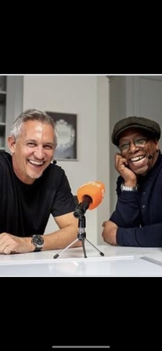 Happy birthday to @IanWright0, one of my very favourite people. Love working with him and he was quite the goal-scorer too. Have a great one, Ian Wright, Wright, Wright. https://t.co/rIEcnxds6c