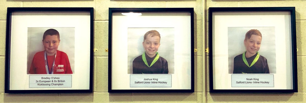 WCHS_PE's tweet photo. Welcome to the wall of fame. Josh, Noah 🏒🏒🏒 and Bradley 🥊🥋🥊

PE staff cant wait to visit you in your Elite competition when everything gets back to normal. 

👏👏👏👏👏 https://t.co/w9WZuEpM0i