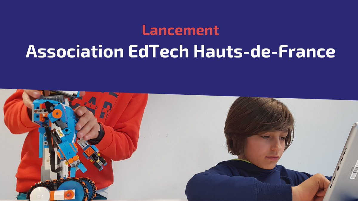 euratechnologie's tweet photo. SAVE THE DATE
RDV live : Lancement de l’association @edtech_hdf avec des tables rondes inédites sur l'influence de la tech dans l'éducation
📅 5/11 à 12h
💻 En ligne
🔗 Inscrivez-vous : https://t.co/4VxYcVxFbQ
#EdTech #Innovation #education https://t.co/ZDWiT4jzml