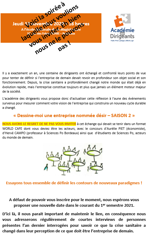 Académie Dirigeants tweet media