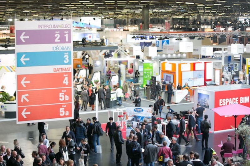 batiweb's tweet image. #Salons du #bâtiment : @equipbaie se tiendra finalement en septembre 2021, et le @MondialBatiment, décalé à octobre 2022, fera son grand retour à Porte de Versailles. Les deux salons se réinventent et mettent le digital à l'honneur : ow.ly/jyJ230rijn0 @ReedExpositions