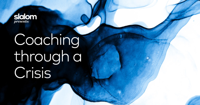 Great topic, AMAZING panel of star coaches and athletes, you won't want to miss it. <a href="/slalom/">Slalom</a> #ImWithSlalom dy.si/XptyS