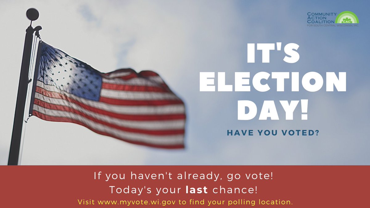 CACSCWI's tweet photo. https://t.co/tHGYXzvkTt #govote #vote2020 https://t.co/sVdOZjB4Xo