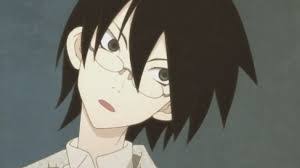 今日11月4日はさよなら絶望先生の糸色望の誕生日です。 #糸色望生誕祭