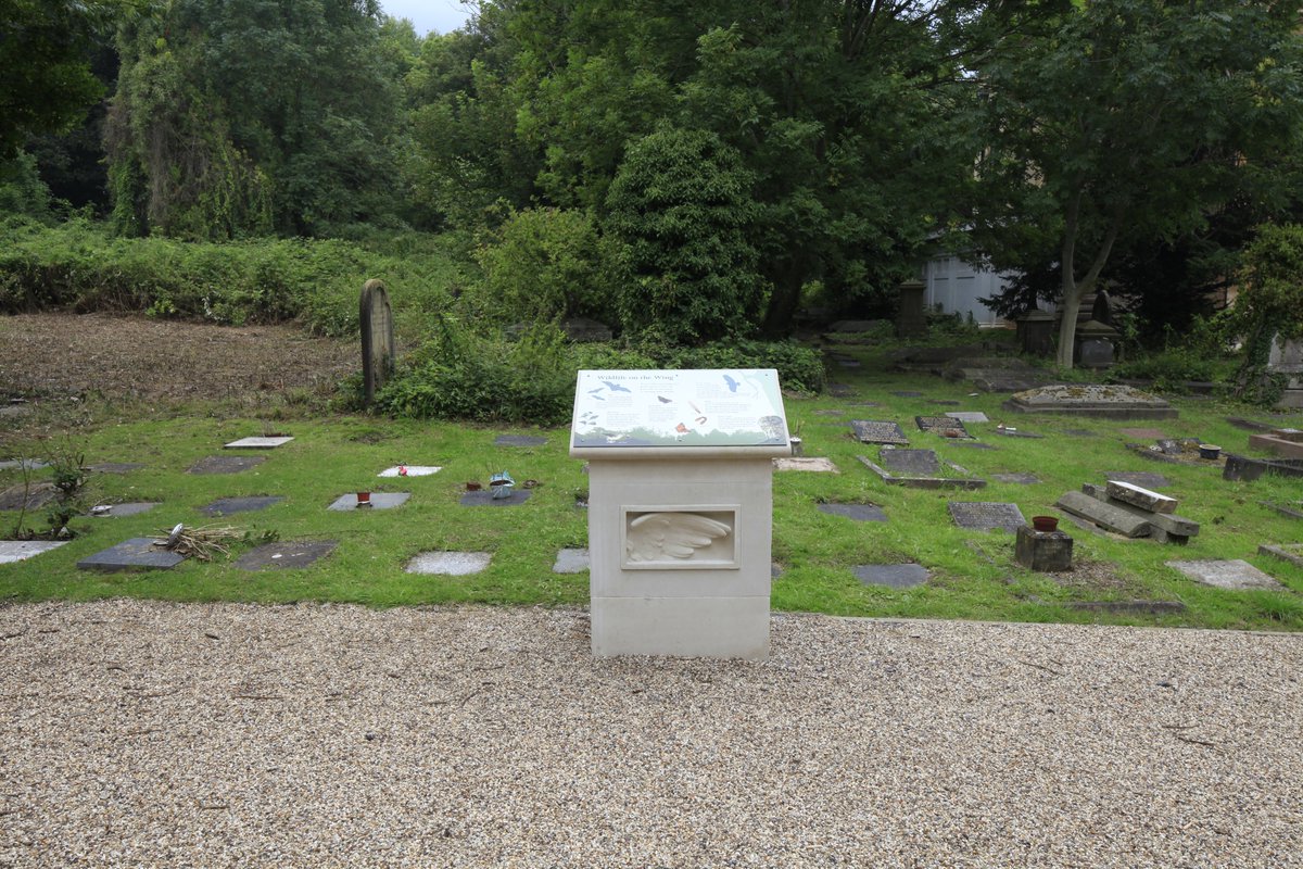 HKD_UK's tweet photo. #DayoftheDead  may be over but we're still thinking about cemeteries a lot in the studio (currently working on #interpretationdesign for Belfast City Cemetery). Here are some pics from @ArnosValeCem, who we had the pleasure of working with several years ago. https://t.co/TKkZOS1mQj