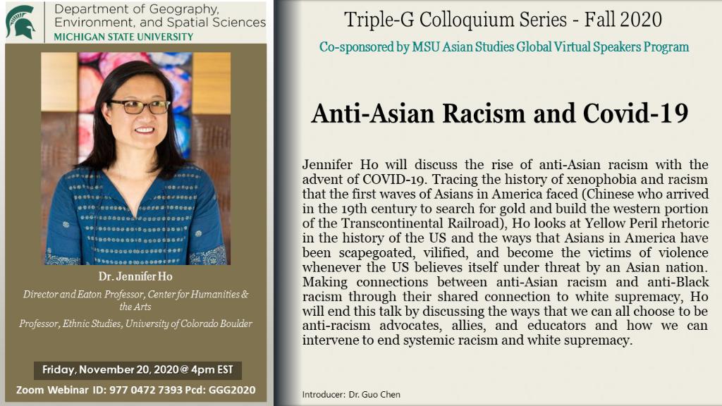 Colorado Professor Claims That ‘White Supremacy’ is Causing Black People to Attack Asians El6IOSHWoAAqOwA