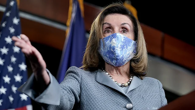 thehill's tweet photo. Pelosi says House is prepared to decide president if election results are disputed https://t.co/zwNg4ZRLW6 https://t.co/8qgC5LVJWz