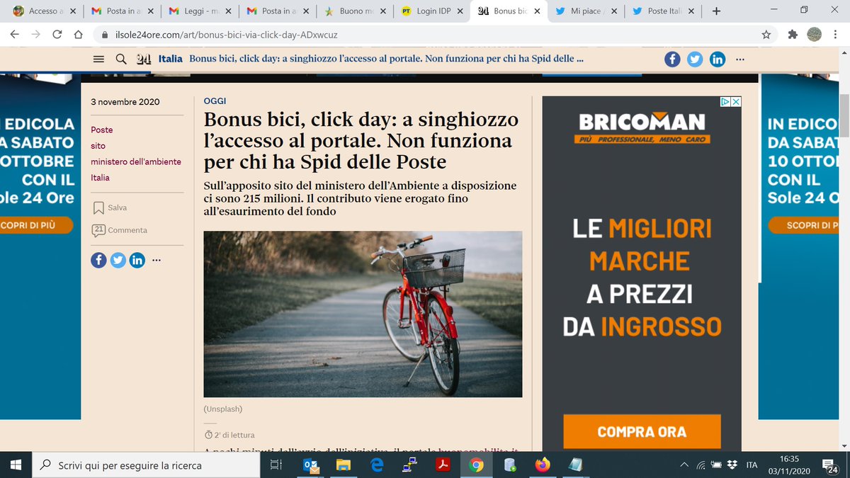 Marber_71's tweet photo. Questo si che è un lavoro ben fatto da #posteitaliane https://t.co/iU5zpHxebK