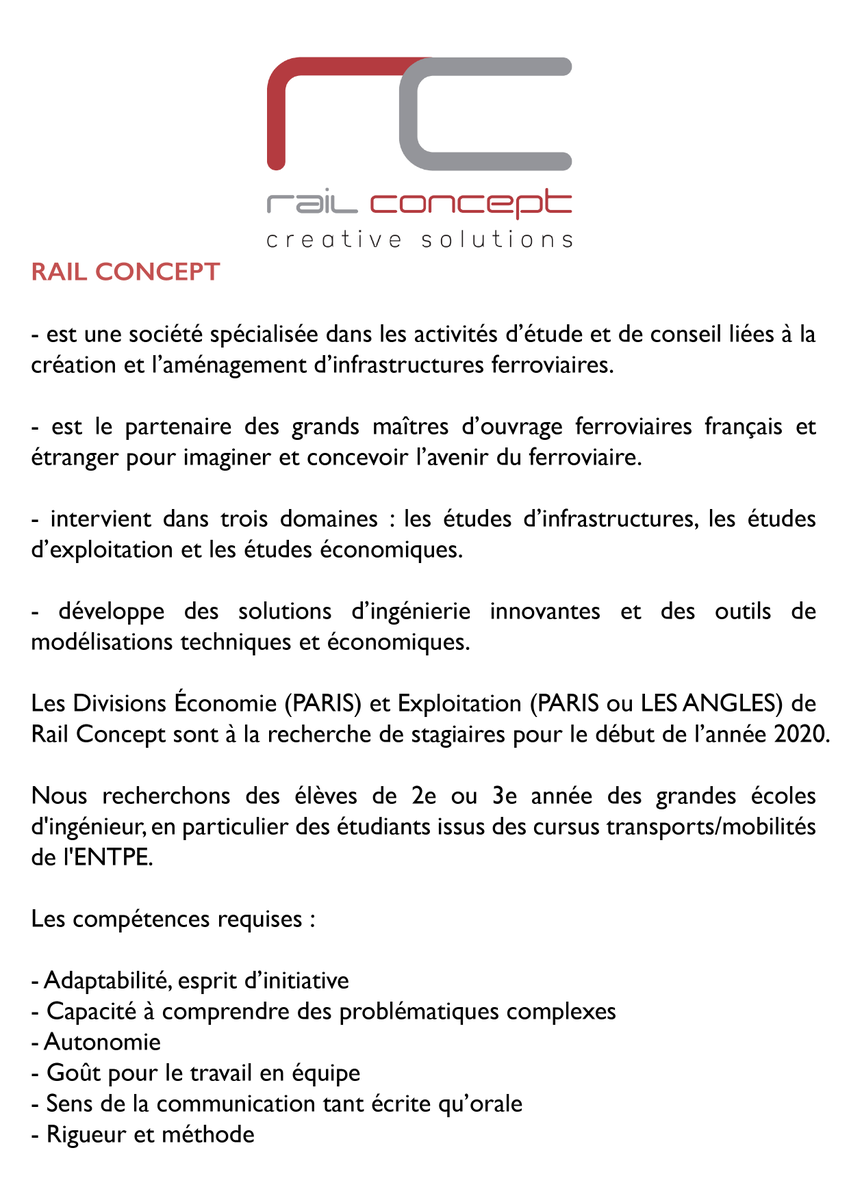 ForumBatira's tweet photo. Rail Concept sera présent au Forum BATIRA 2020 !
Vous pouvez retrouver plus d'informations sur le site Internet https://t.co/oHk3KP5Afj.
Rendez-vous les 16,17 et 18 novembre sur Seekube !
L'équipe BATIRA 2020. https://t.co/oYLRLe8fRH