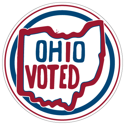 Today is the day! Get out and VOTE! Be heard! Support science!