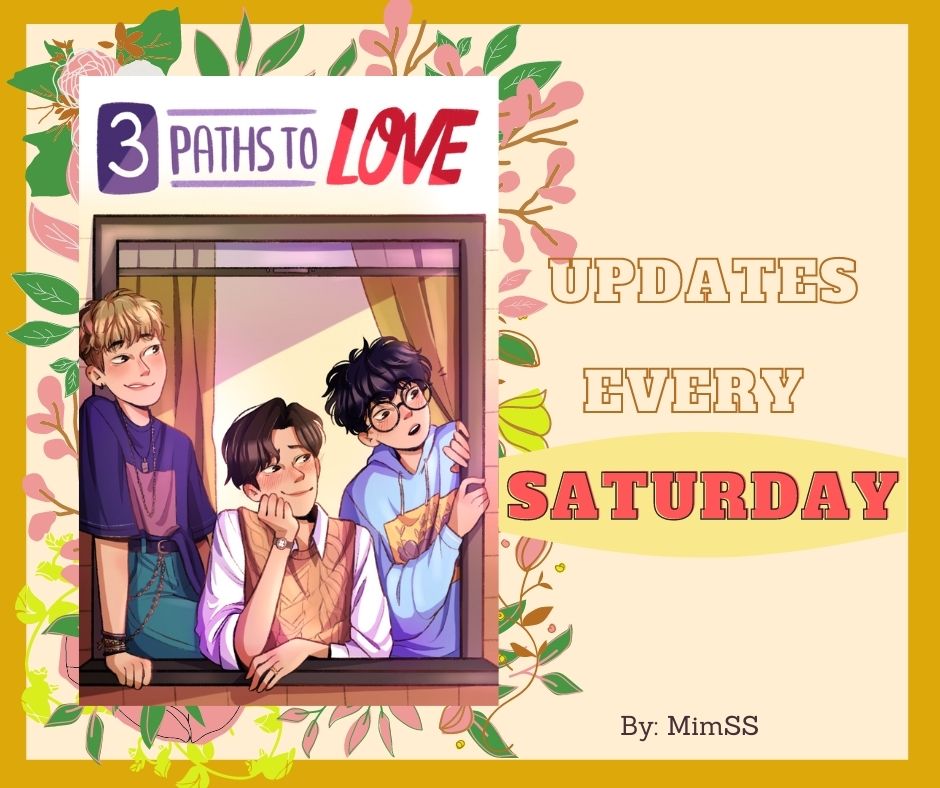 mimSS_og's tweet photo. '3 Paths to Love' is up and running now! Make sure you don't miss updates everyday Saturday!!

Check it out here: https://t.co/cVGTQRwIFu https://t.co/P6BmRC95Rl
