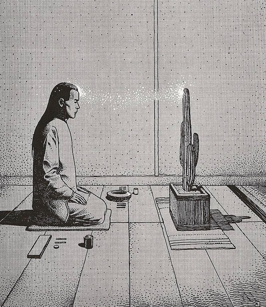 alihankairos's tweet photo. Art by Moebius https://t.co/HDmHKtXrNw