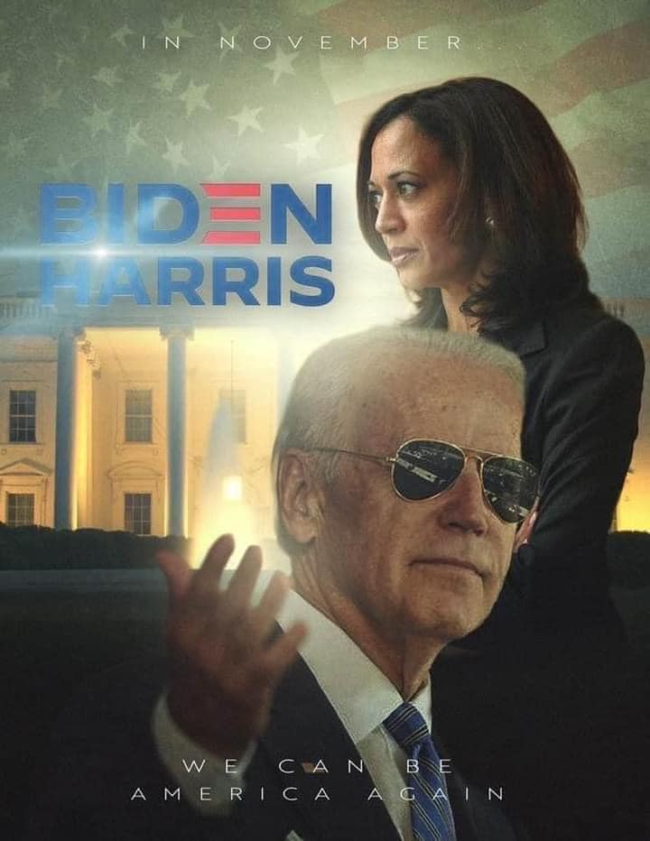 **We also learned that even some of the smartest, highest educated people we knew were unrepentant racists and far from ignorant. We learned so much. We will learn so much more. And we will persist.  #BidenHarris2020  #BidenHarrisToSaveAmerica  #BidenHarris2020ToSaveAmerica