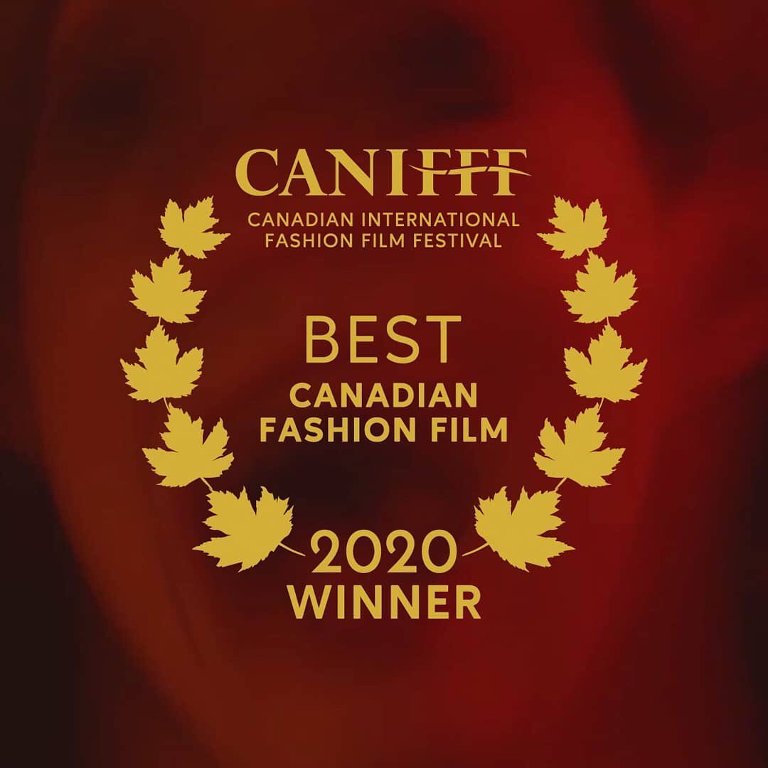BasicBlkDesigns's tweet image. So thrilled to have worked on this for  #SetDecor and #WardrobeStyling 
Congrats to this amazing team!!!
🎥 🍾🎉 
Posted • @canifff_ca 
On behalf of CANIFFF, Congratulations to “Selfie Absorbed” @noahfallis on winning the Best Canadian Fashion Film 2020 #CANIFFF #CANIFFF2020