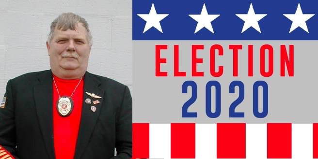 ChattBystander's tweet image. BREAKING: Basil Marceaux announces last minute candidacy for president of earth #marceauxkeely2020