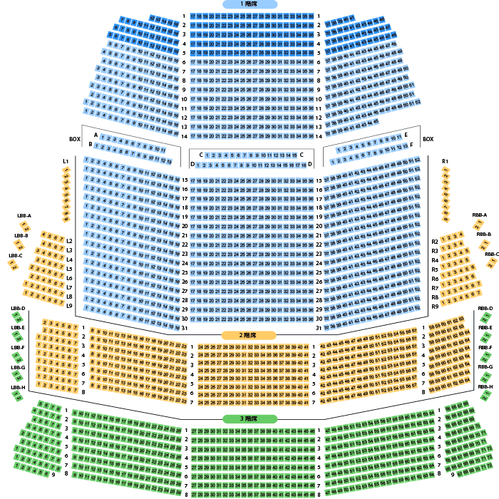 Music Mdata En Twitter フジコ ヘミング ピアノ ソロ コンサート Lt 振替公演 Gt 本日11 4公演のホール座席表をチェック 大阪フェスティバルホール フェスティバルホール 2 700人 T Co Owm8cmfdgt