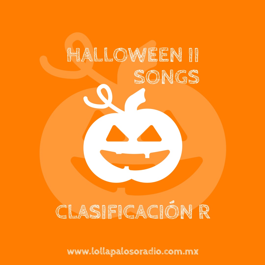 ClasificacionR2's tweet photo. Seguimos de fiesta de halloween con una selección mas obscura de rolas de #Halloween @israelrdz @lollapaloso #clasificacionr @spreaker #darkhalloween #halloweensongs https://t.co/hEBjzZMR6C