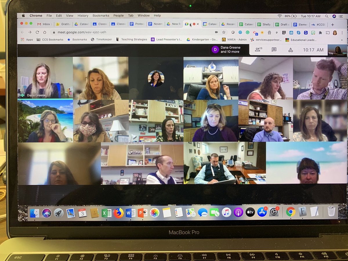 Thankful to serve this group of amazing leaders!