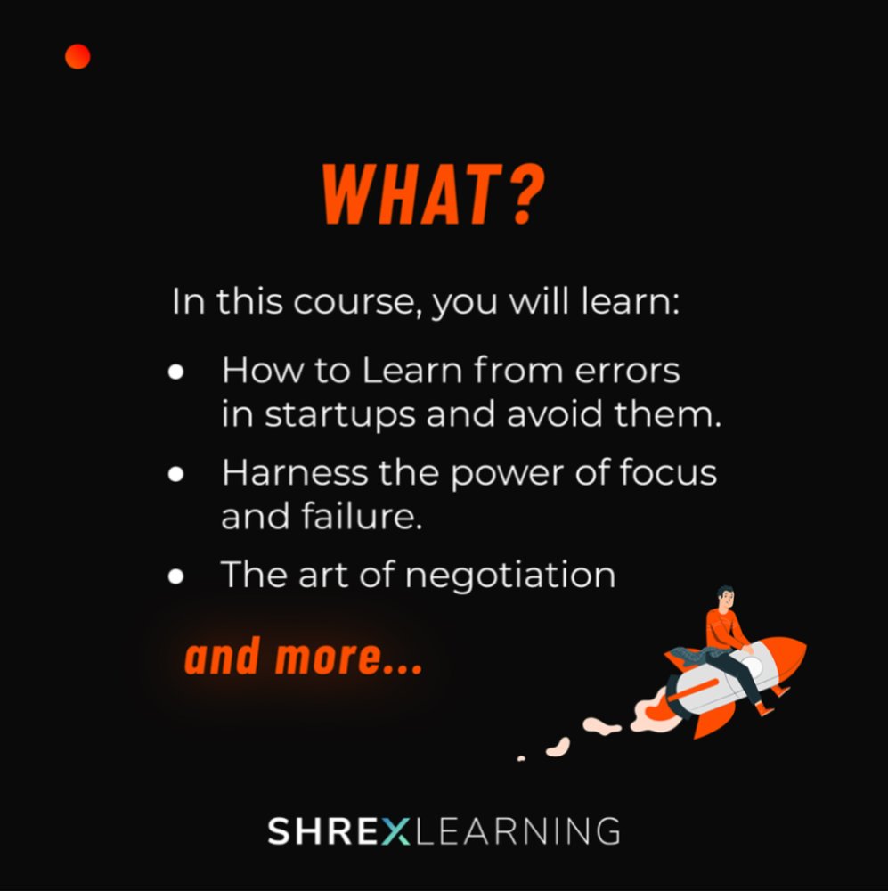 ShrexLearning's tweet photo. Presenting Felix Dennis's way to earn more! Checkout the course now!
#shrexlearning #guidetowealth https://t.co/p3jPWGcvRH