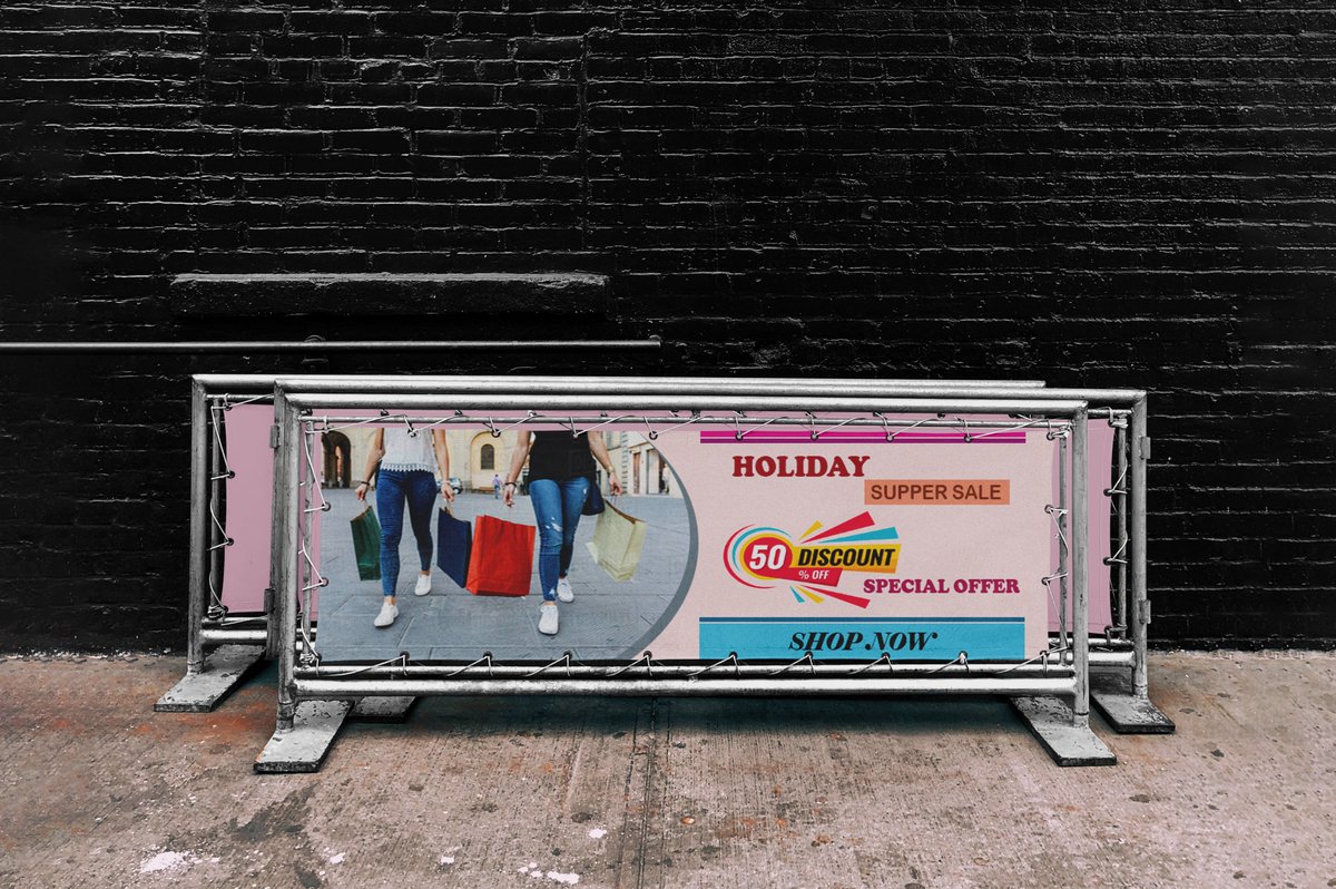 Orna_Toma's tweet image. Banners are typically used to draw attention to a business or an event. An eye-catching banner attracts the buyer. If anyone needs my service Dm me.#Reuters #politicos #Creativebannerdesign #Designablebanner #Rollupbanner #bannerdesign #Billboardbanner #buzztotheballot #pierluisi