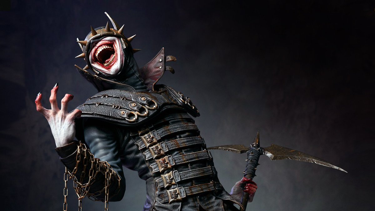 CgArts's tweet photo. Batman Who Laughs (Sideshow Premium Format) by Raf Grassetti #3D #artistic #zbrush 

➡️Link: https://t.co/M8HZFytLyn https://t.co/mG5B8bMpzM