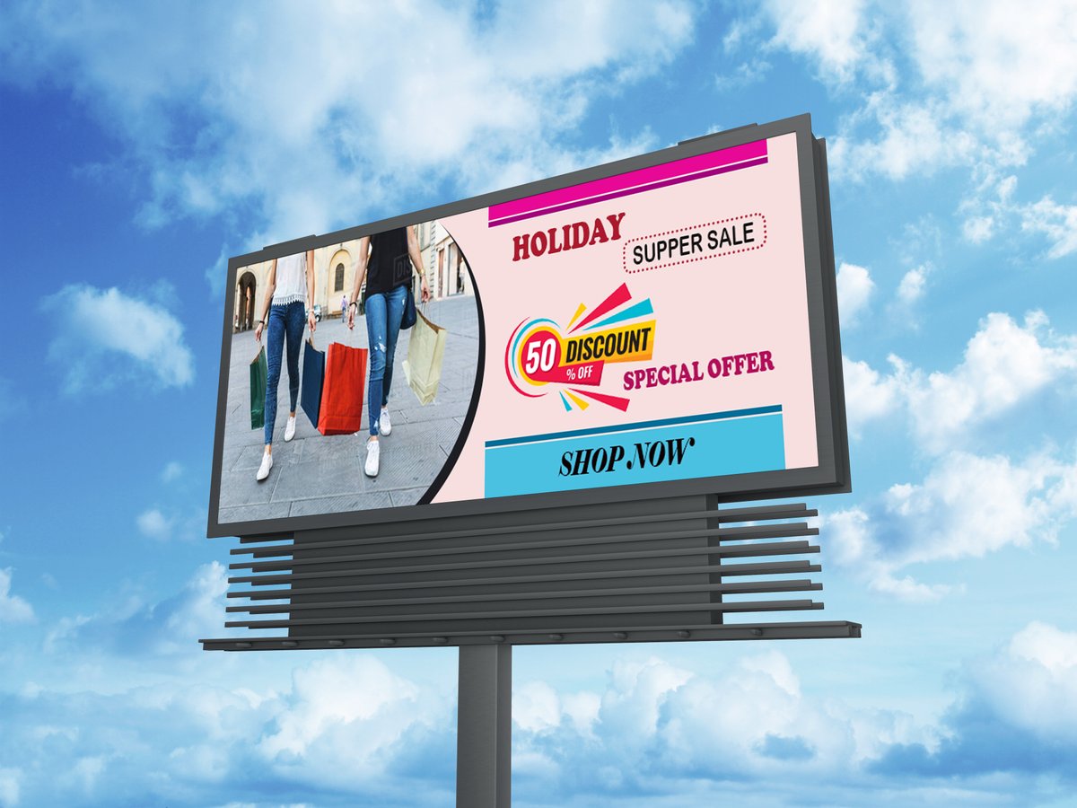 Orna_Toma's tweet image. Banners are typically used to draw attention to a business or an event. An eye-catching banner attracts the buyer. If anyone needs my service Dm me.#Reuters #politicos #Creativebannerdesign #Designablebanner #Rollupbanner #bannerdesign #Billboardbanner #buzztotheballot #pierluisi