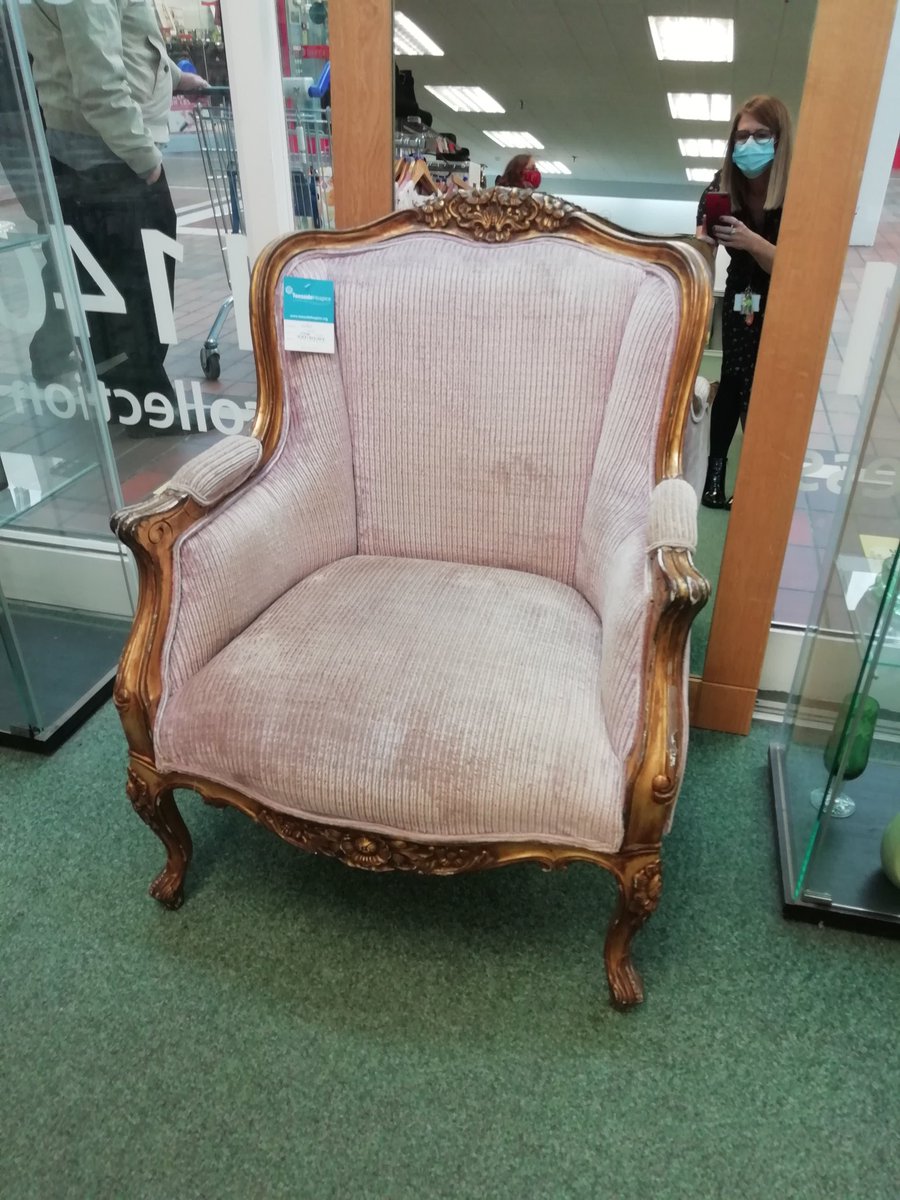 We are still here till 4.45pm on Wednesday for furniture, white goods or last minute home or clothes shopping. Please call in.  #thcoulbynewham