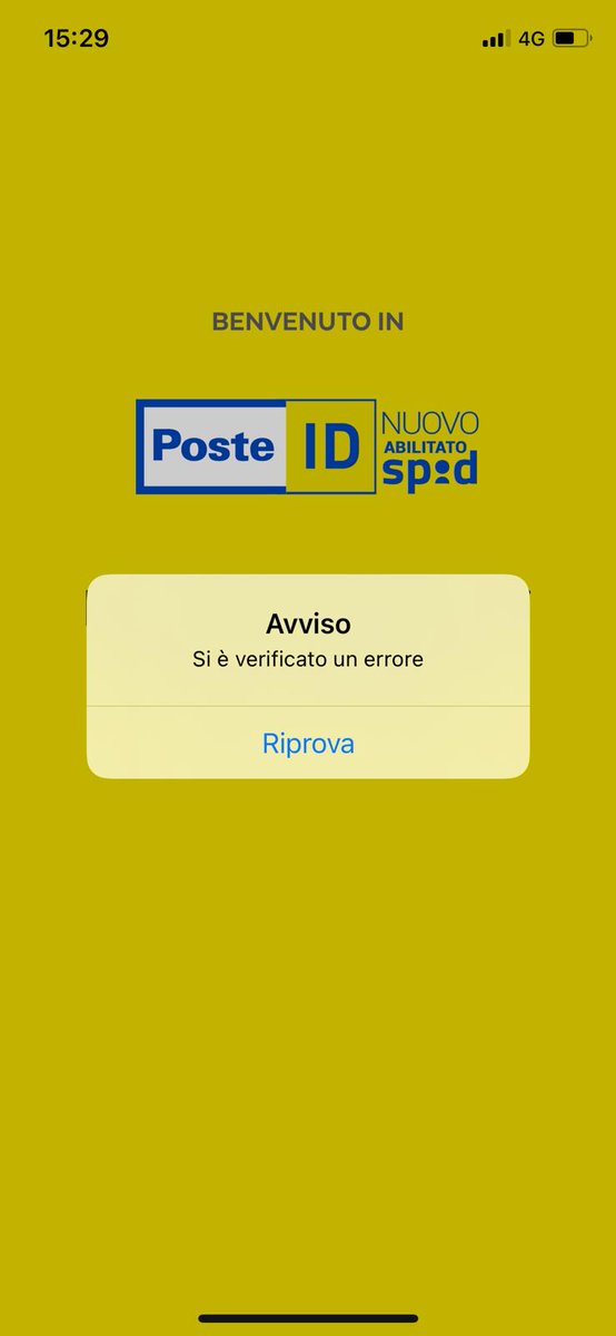 Davi_Pozzi's tweet photo. Da stamani in coda per il #bonusmobilita .. enorme disservizio #SPID Applicazione inaccessibile.. da maggio ad oggi non siete riusciti a creare una cosa che funzionasse. Terzo Mondo digitale @minambienteIT @InnovazioneGov @PosteNews https://t.co/4gleQ3Idjz
