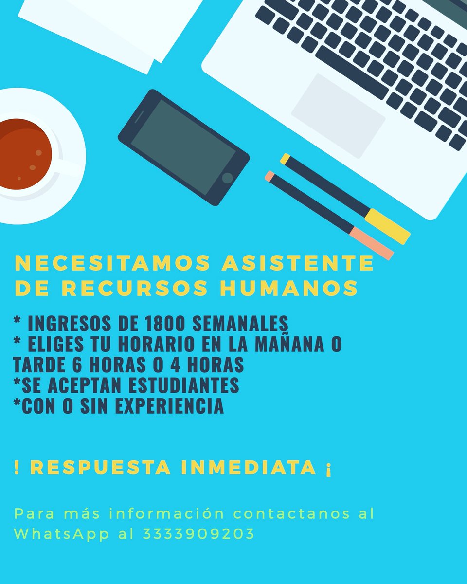 fallensk88's tweet photo. #empleoguadalajara
#trabajomedioturno
#trabajoguadalajara
#vacanteguadalajara
#guadalajara
#zapopan
#trabajos
#oficina
#trabajoestudiantes https://t.co/rgZOjIvQRZ