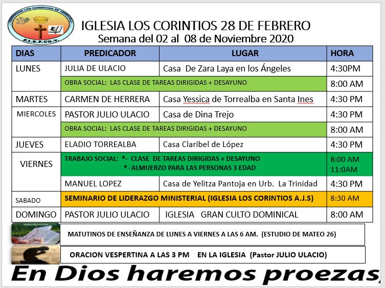 uljulio's tweet photo. PLANIFICACIÓN DE LA IGLESIA LOS CORINTIOS UBICADO EN LA COMUNIDAD 28 DE FEBRERO https://t.co/VI4M7YxEsi