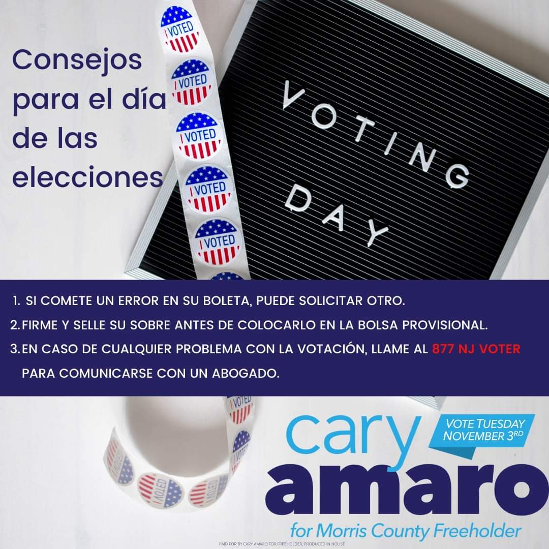 amaro_cary's tweet photo. ¡Tienes el PODER! 
 ¡Ejercita tu derecho al voto!  Aún puede dejar su boleta en un buzón o puede votar con boleta provisional en un lugar de votación.
Encuentre la ubicación de su buzón aquí:
https://t.co/JZalUxK6Q6
Encuentre su lugar de votación aquí:
https://t.co/3BICMJPiCV https://t.co/kwT9shtT29