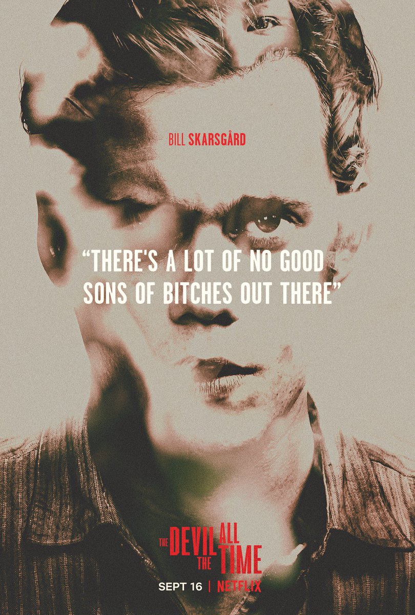 DevilTimeRP's tweet photo. Hey preacher— it’s time for a character poster. 

Premiere on November 7th. #TDATTRP https://t.co/iEwxDbk9YH