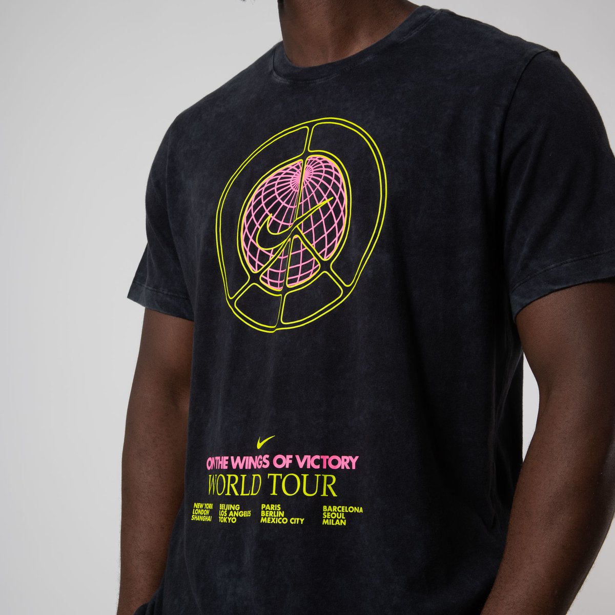 on the wings of victory world tour nike