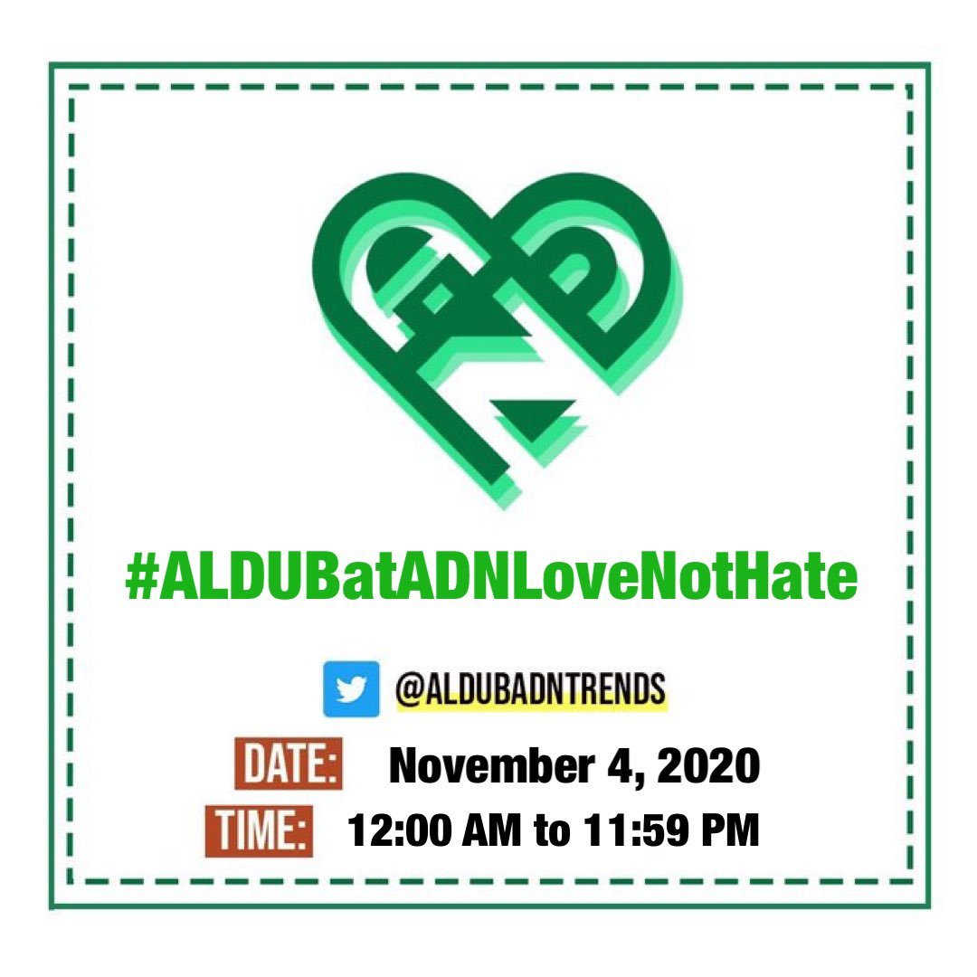 ALDUBNationTrends tweet media