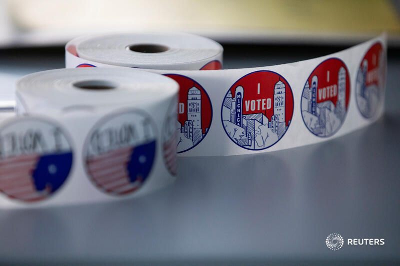 Michigan Electoral votes: 16Polls close: 8 p.m. EST (Four counties bordering Wisconsin are an hour behind the rest of the state)Rating in presidential contest: Leans DemocraticOther key races: Competitive Senate contest 7/15