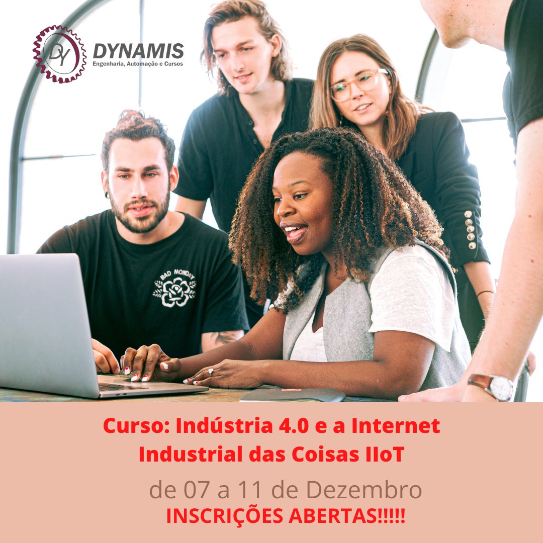 Dynamis Engenharia, Automação e Cursos (@DynamisCursos) / Posts / X