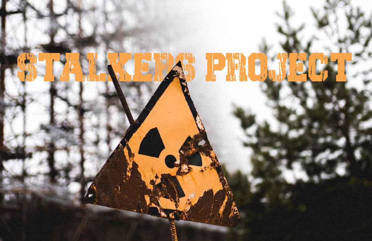 StalkersProject's tweet image. #Chernobyl #exclusion #zone #urbex #france #ukraine #livre #photos