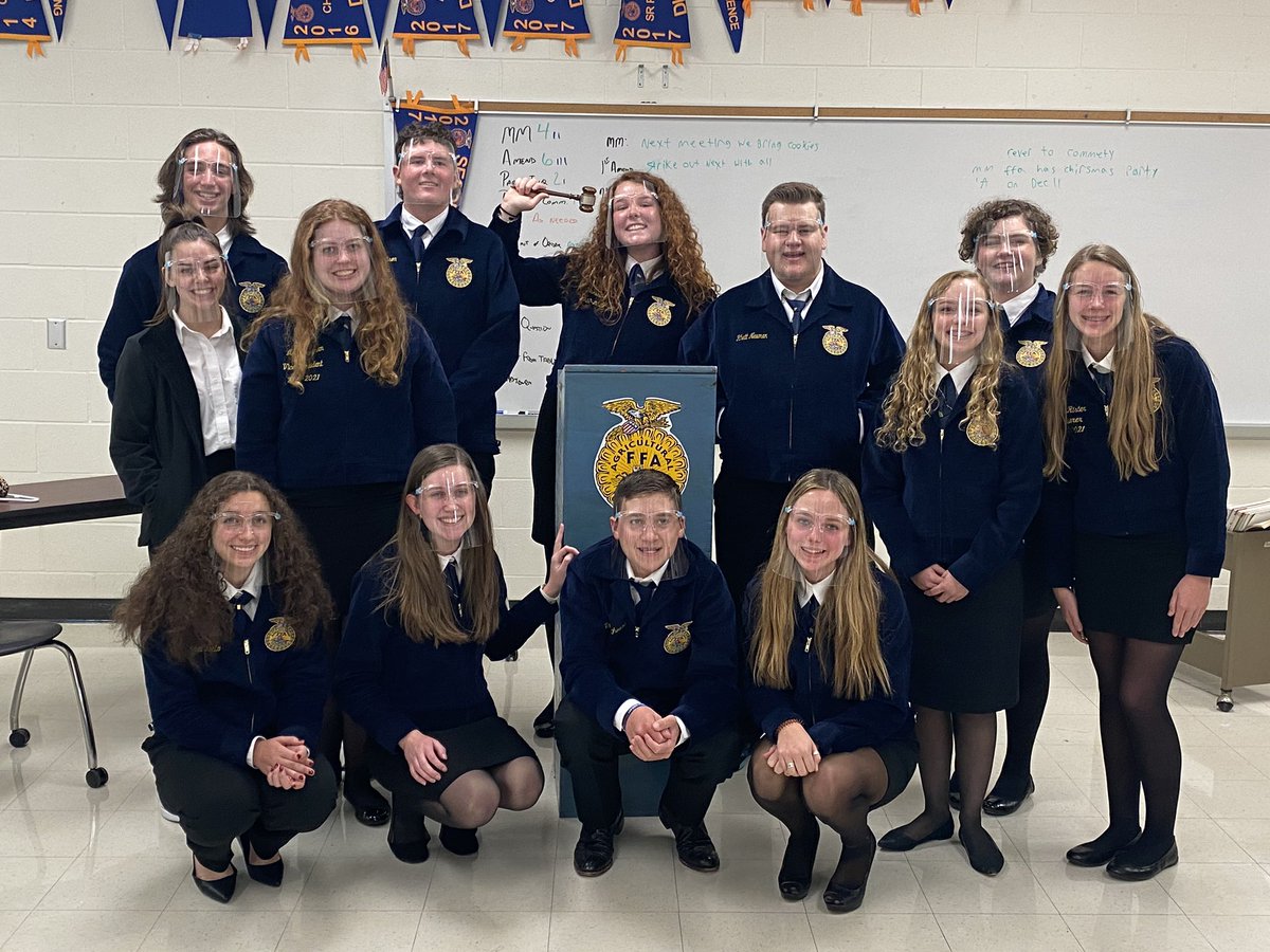 Friendswood FFA tweet media