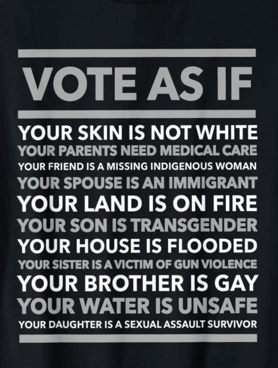 tldtoday's tweet image. this turned into an interesting accidental social experiment. Wore this shirt in my last video. 

Didn’t say a single word about Trump or Biden for that matter. 

Trump crowd got upset &amp;amp; assumed it meant vote Biden/denounce Trump. 

It’s CRAZY that decency is assumed anti Trump.