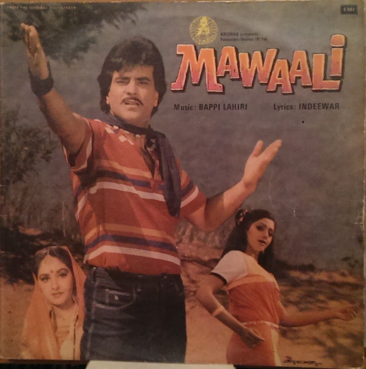 VintageMuVyz's tweet photo. #37YearsOfMawaali #4Nov1983
 
#Jeetendra #Sridevi #Jayaprada #PremChopra #ArunaIrani #ShaktiKapoor #KaderKhan #BappiLahiri #Indeever #KBapaiah
 
#BollywoodFlashback #80s #muvyz #muvyz110320
￼￼￼￼￼￼ https://t.co/wxHMGW6iQ8