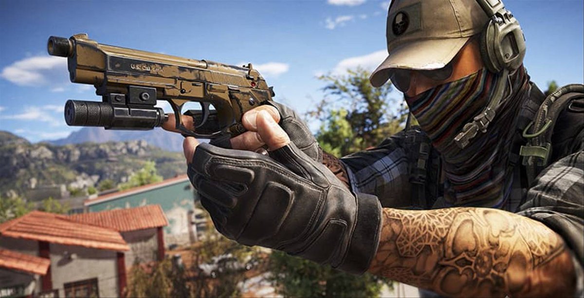 H7NNO's tweet photo. We're going to chill today on some #Wildlands!!!
@everyone needs a break from Apex right?:sweat_smile:
Let go take over the world!
https://t.co/UJHAqp8Yaj
#PlayHubGaming #LoveShack https://t.co/JzTnnM4ZRF