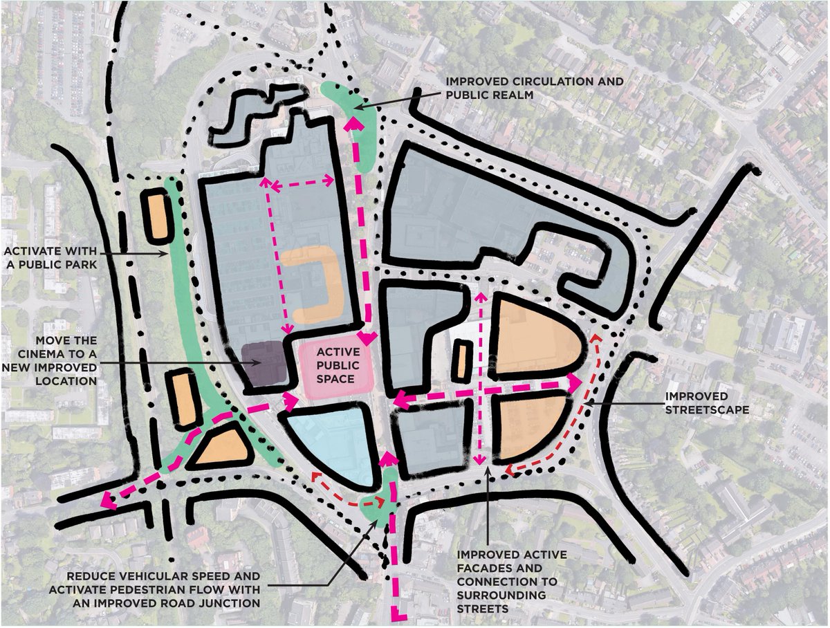 Chapman_Taylor's tweet photo. Repositioning outdated UK shopping centres
https://t.co/CNsjWF9Oo2
#Retail #RetailArchitects #RetailArchitecture #MixedUse #MixedUseArchitecture #Redevelopment #Regeneration #Repositioning #AssetEnhancement #AssetTransformation #Architects #Architecture #ShoppingCentre #UK https://t.co/MOypgqVLj0