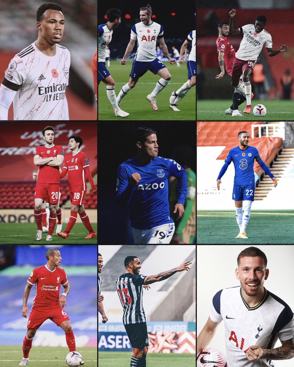 Footballtweet's tweet photo. Complete the sentence. 👇

The best signing of the season so far is ______________________ https://t.co/V4BdTQ2bzN