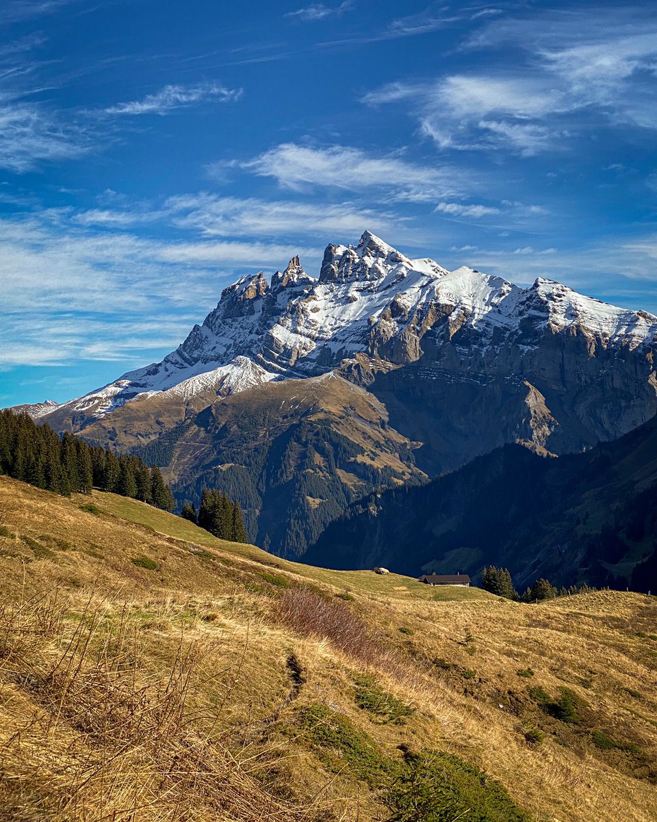 RegDentsDuMidi's tweet photo. L’automne dans toute sa splendeur 😍 Avez-vous la chance d’en profiter ? 

Partagez vos photos avec nous avec le #RegionDentsduMidi ❤️

#Valais #PortesduSoleil https://t.co/WmiBaPife2