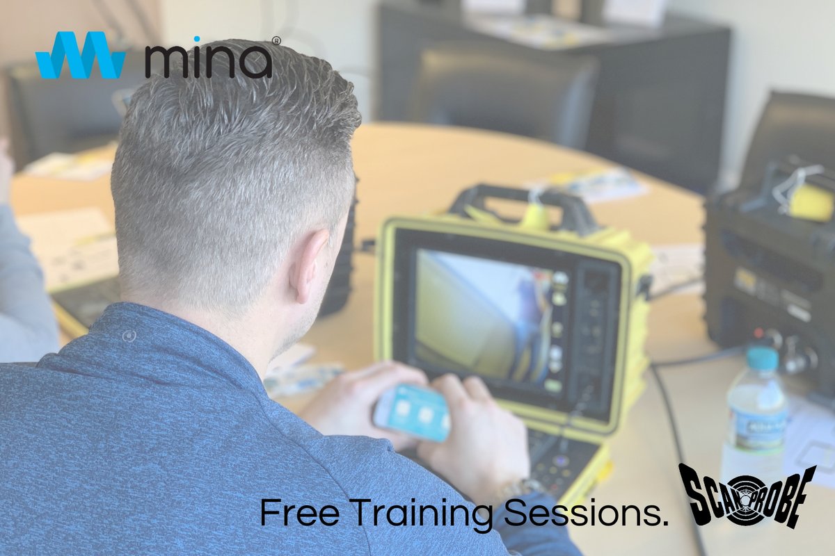 Our classroom #training sessions for <a href="/minasurvey/">mina</a> have had to be put on hold due to #covid19 restrictions, but we have put together a helpful video to guide our customers through

LINK: scanprobe.com/training/
.
.
.
#mina #minasurvey #drainage #mobileapp #freeapp
